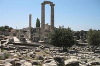 Apollo old Temple 