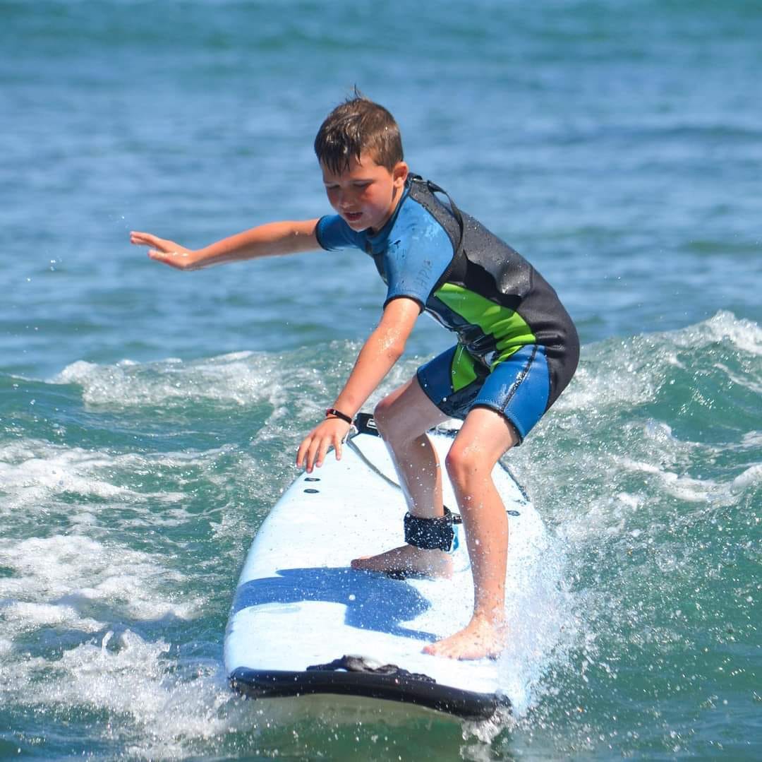 Private Los Cabos Surf Lesson at Costa Azul