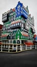 Private tour of Zaandam and its Lego, Schermerhorn and Alkmaar houses Architecture, mills, polders and cheese tradition 10