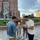 Uppsala Self-Guided Sherlock Holmes Murder Mystery Game 8