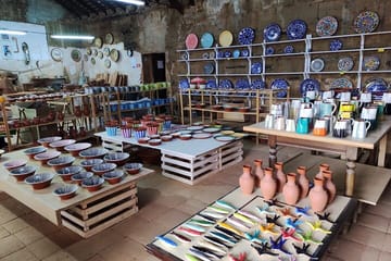 Évora: Monsaraz Private Walking Tour with Driver and Guide