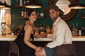 Professional Photo Shoot Tour in Johannesburg