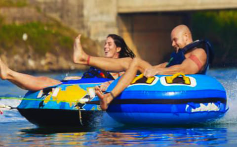 Bentota One-Hour Water Sports