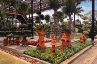 Private Nong Nooch VIP Tour Skywalk Dinosaurs and with Lunch 6