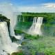 Iguassu Falls Brazilian Side