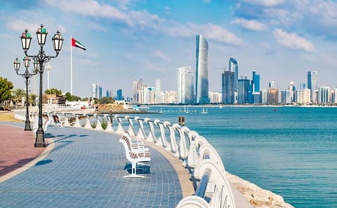Abu Dhabi City and Louvre Museum Tour from Dubai