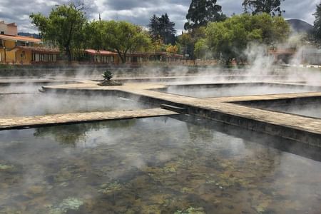 Caj-03 : Rejuvenation at Baños del Inca - Thermal Baths