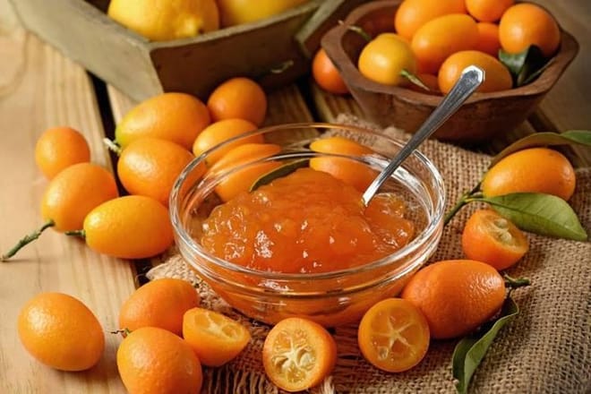 THE GOLDEN FRUITS