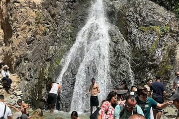 Atlas Mountains Berber Hike & Traditional Lunch from Marrakech