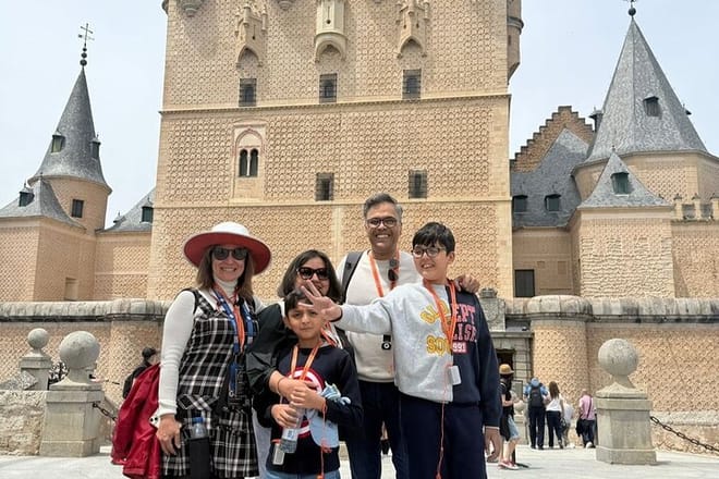 Toledo and Segovia with Priority Access to Alcazar of Segovia from Madrid  photo 3