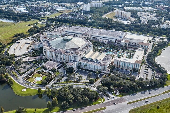 Gaylord Hotel