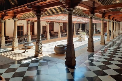 Temples of South India & Andaman Exploration