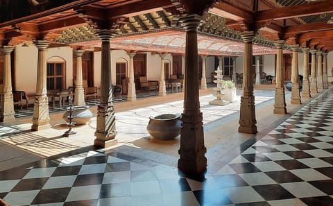 Temple Tour of Chennai and Madurai in South India