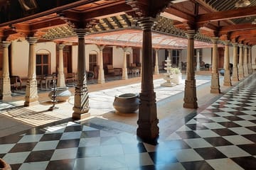 Temple Tour of Chennai and Madurai in South India
