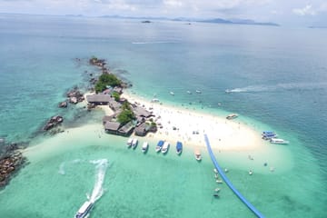 Khai Nok & Khai Nui Island Excursion