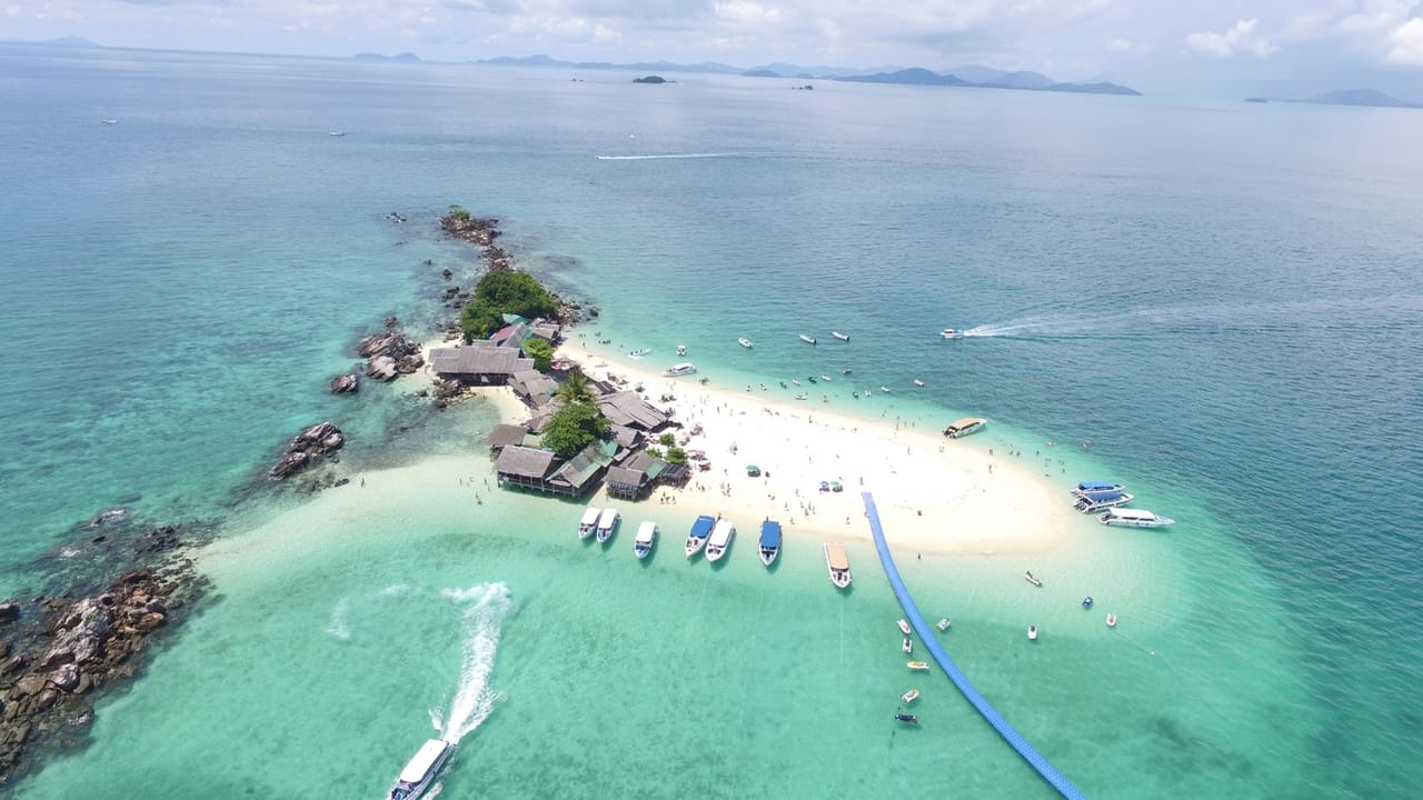 Khai Nok & Khai Nui Island Excursion with Lunch 5