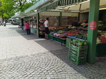 LGBTQ+ Heritage Walking Tour in Munich