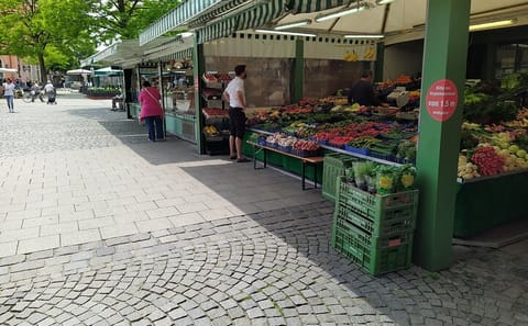 LGBTQ+ Heritage Walking Tour in Munich