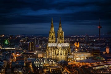 Cologne Day Trip from Amsterdam with Guided Tour