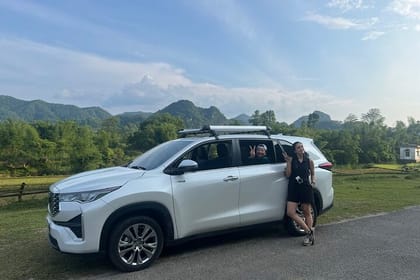 From Hanoi: Ban Gioc Waterfalls – Authentic Experience 2d/2n