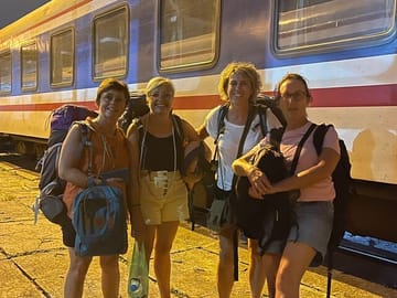 Sapa Unique Adventure 2 days 3 nights from Hanoi by Train
