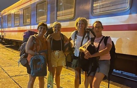 Sapa Unique Adventure 2 days 3 nights from Hanoi by Train