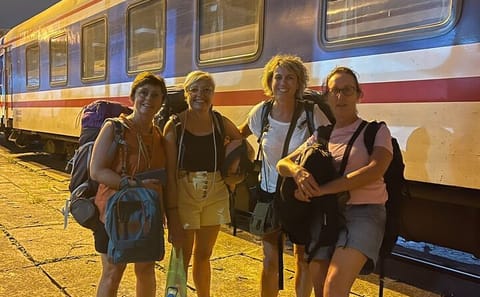 Sapa Cultural Adventure Tour from Hanoi by Train