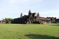 Angkor Wat Temple