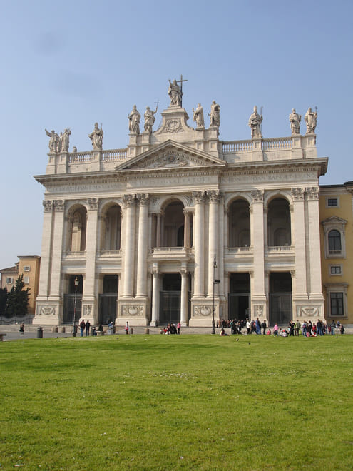 Christian Rome Tour Semi-Private 4