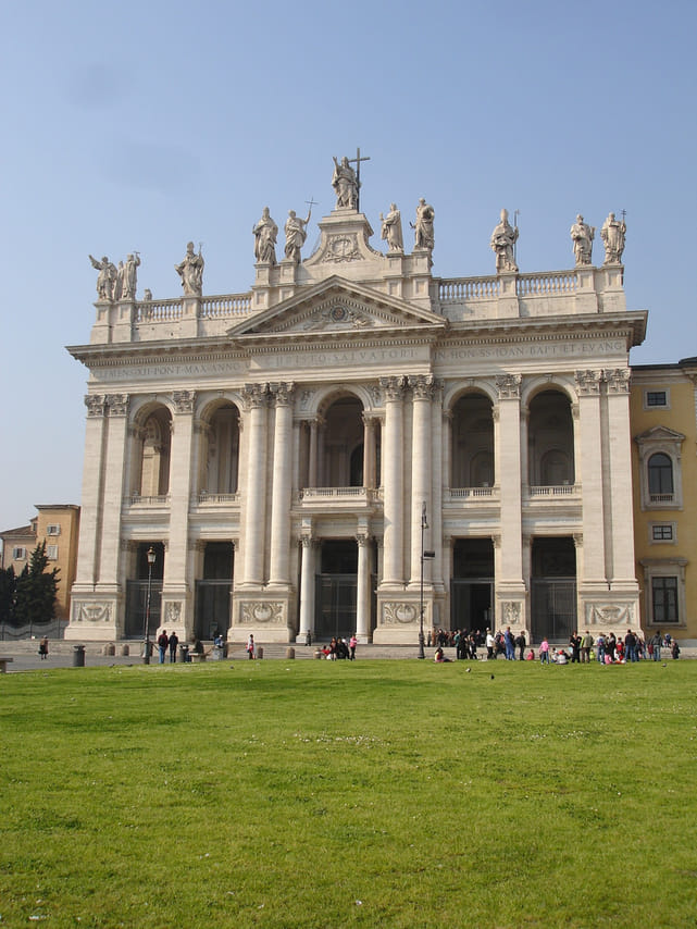 Christian Rome Tour Semi-Private 4