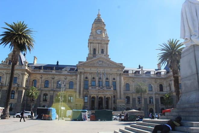 Town Hall