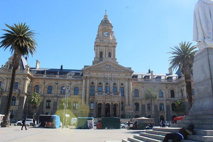 Town Hall