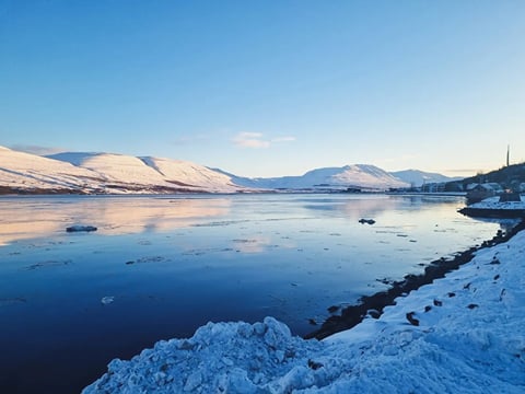 Private! Majestic Iceland: Goðafoss Waterfall, Holiday Magic and Horseback Bliss, photo 13