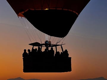 Desert Dinner and Quad Biking Adventure in Agafay, Marrakech