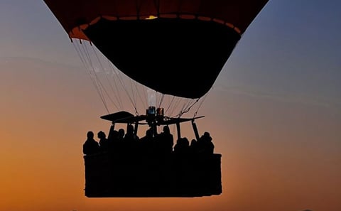 Desert Dinner and Quad Biking Adventure in Agafay, Marrakech