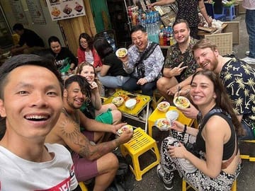 Hanoi Old Quarter Walking Street Food - Small Group Tour