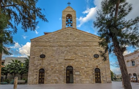 Private Day Tour of Madaba, Mount Nebo, and the Dead Sea from Amman