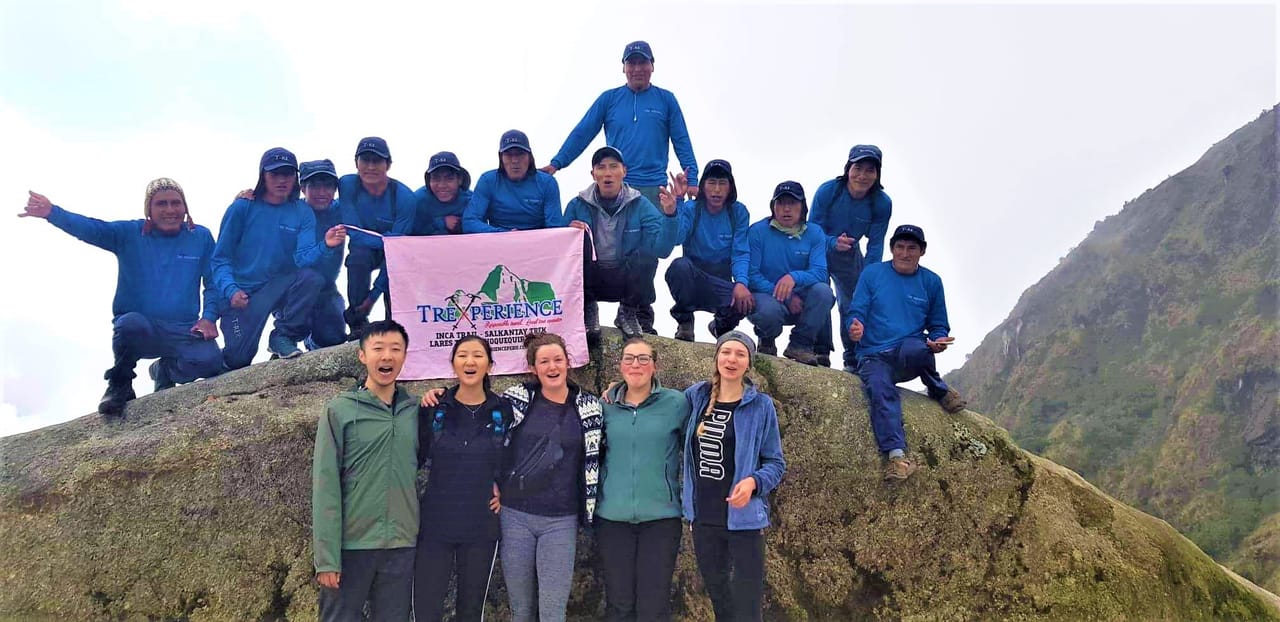 Inca Trail Tour to Machu Picchu - 5 days 6