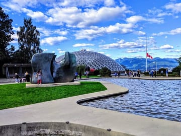 Bloedel Conservatory