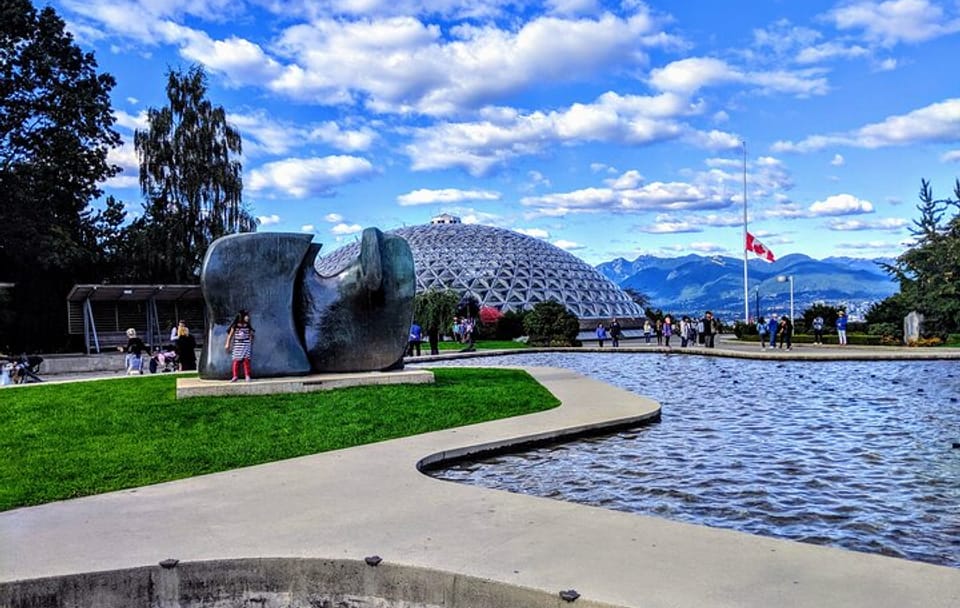 Explore Burnaby and Delta on a 4-Hour City Tour
