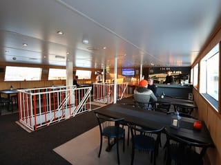 New Years Fireworks by Boat from Reykjavik, photo 6