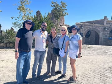 4-Day Istanbul and Cappadocia Tour with Cave Hotel Stay