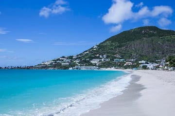 St. Maarten 4 Hour Sightseeing Tour