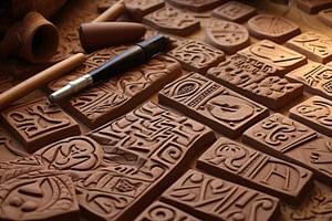 CLAY & CARDAMOM: CLAY ENGRAVING AND LUNCH EXPERIENCE