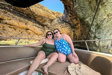 Private One-Hour Boat Tour to Crystal and Blue Lagoons, Comino
