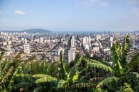 Private Tour Santos – Mount Serrat, Pelé Museum, Coffee Museum from Sao Paulo 10