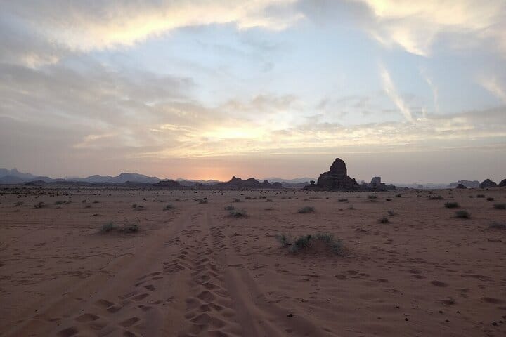 3 Days Tour - Explore the Path of Moses in Tabuk 10