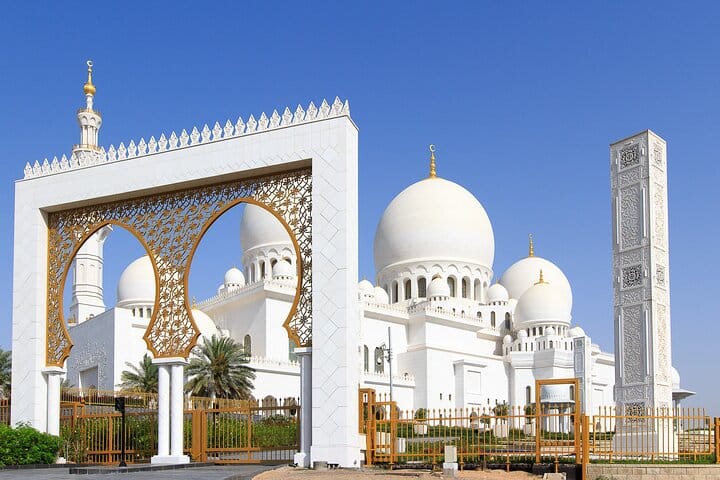 Grand mosque