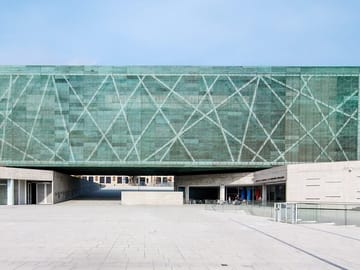 Private Full Day Museum Tour with Lunch in Santiago