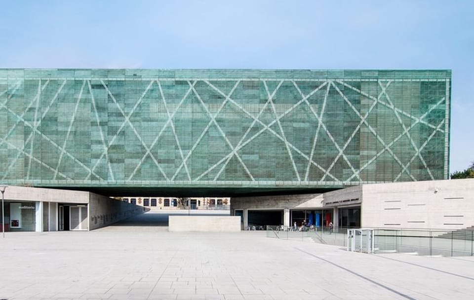 Private Full Day Museum Tour with Lunch in Santiago